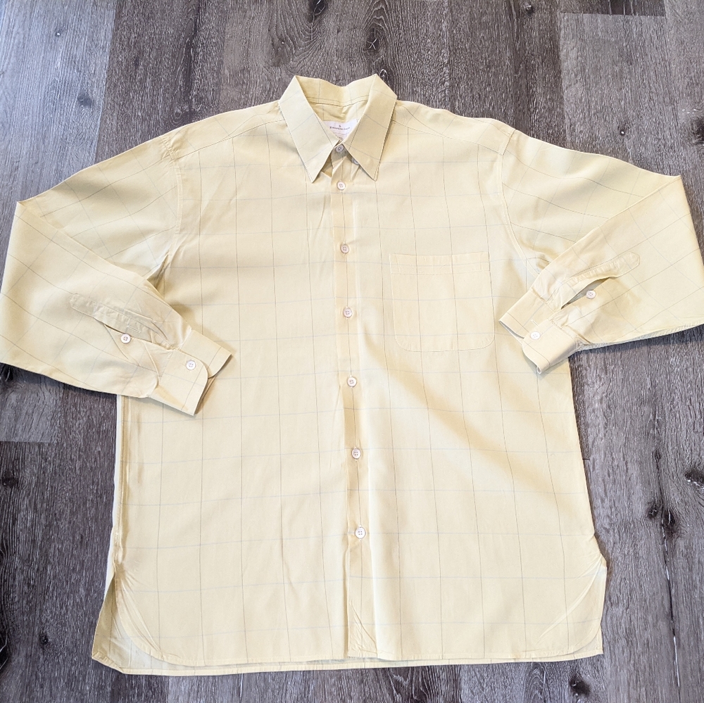Ermenegildo Zegna Mens Shirt